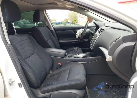 2017 Nissan Altima 2.5 Sv from USA, damaged, VIN 1N4AL3AP7HC237996